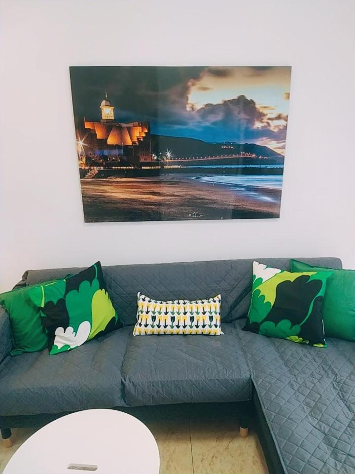 Aqui Te Espero Apartment Лас Палмас де Гран Канария Екстериор снимка