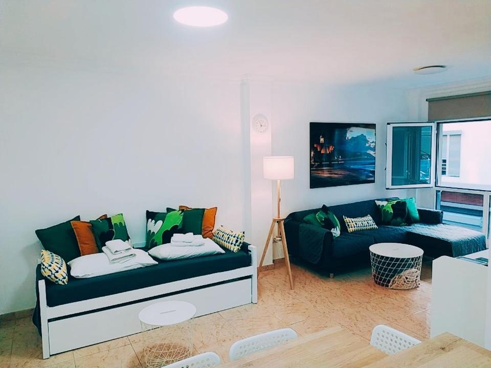 Aqui Te Espero Apartment Лас Палмас де Гран Канария Екстериор снимка