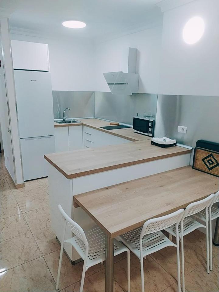 Aqui Te Espero Apartment Лас Палмас де Гран Канария Екстериор снимка