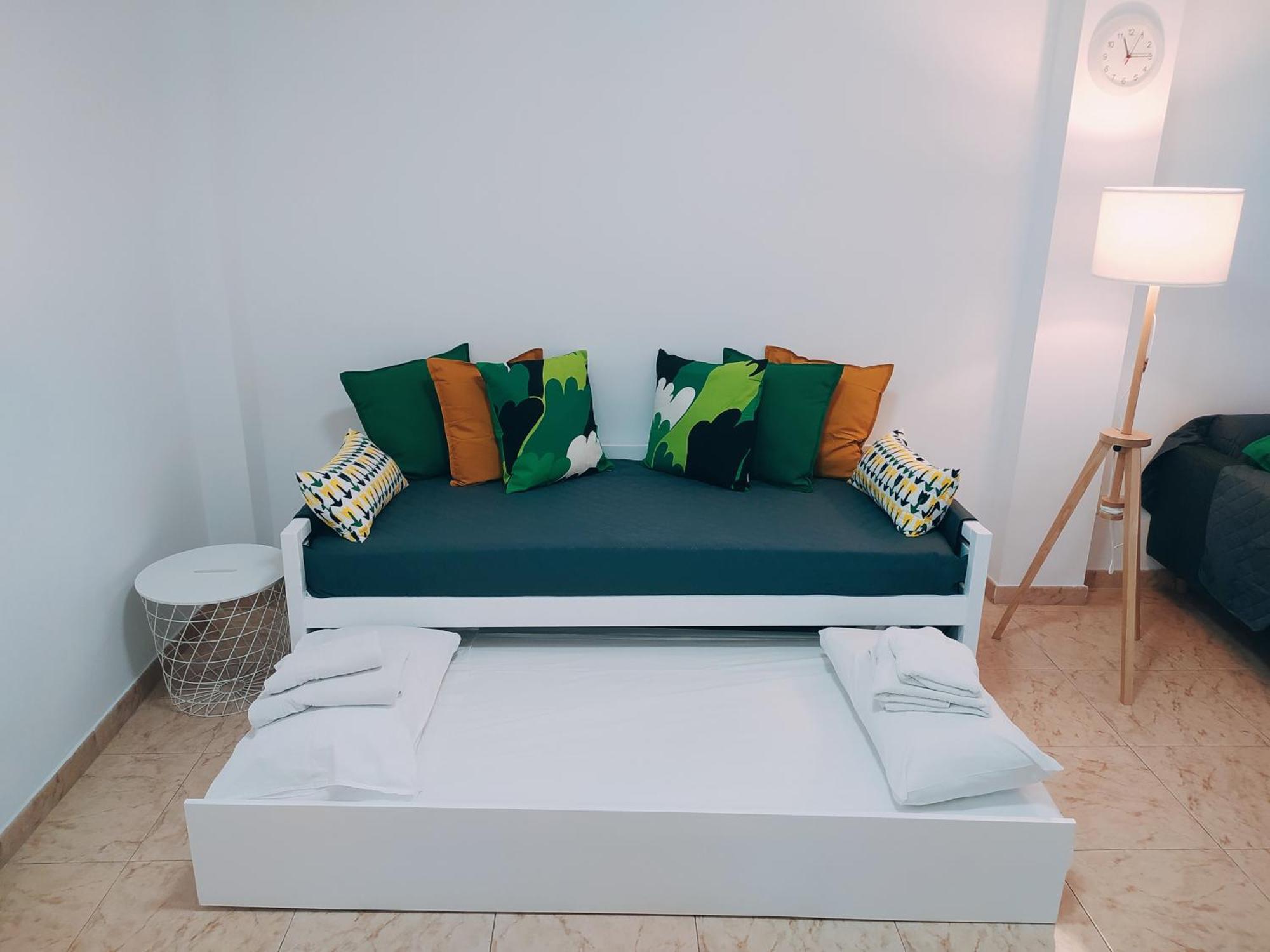 Aqui Te Espero Apartment Лас Палмас де Гран Канария Екстериор снимка