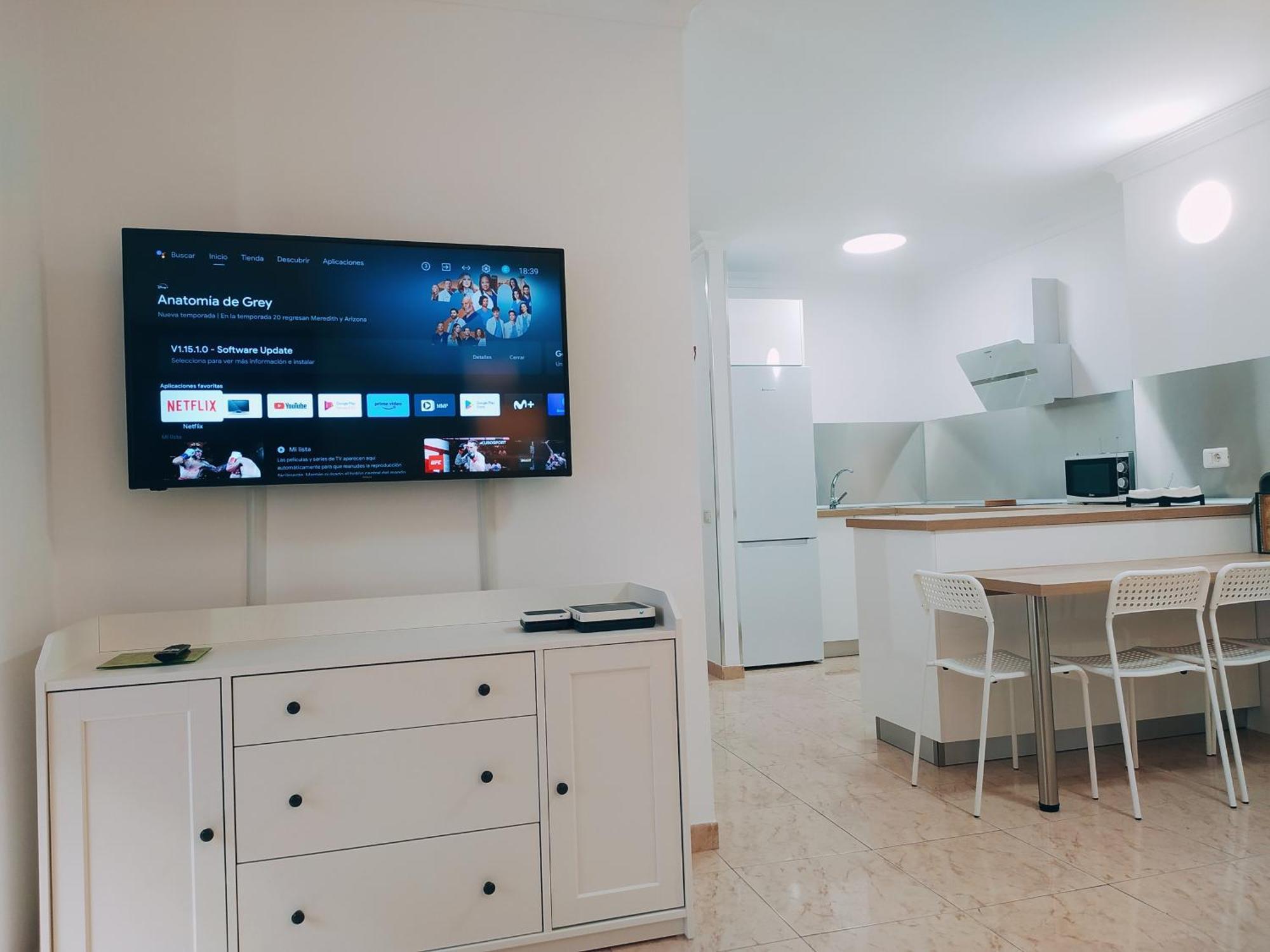 Aqui Te Espero Apartment Лас Палмас де Гран Канария Екстериор снимка