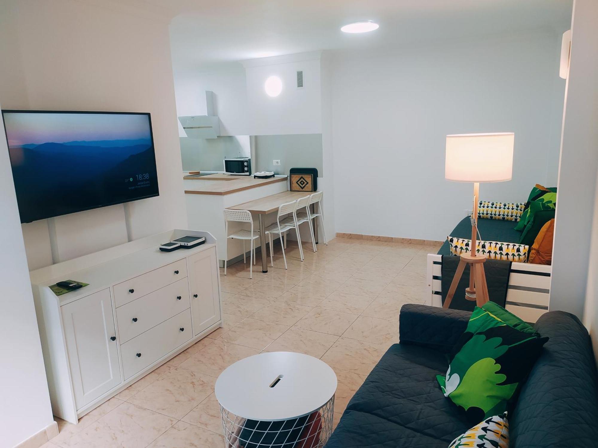 Aqui Te Espero Apartment Лас Палмас де Гран Канария Екстериор снимка