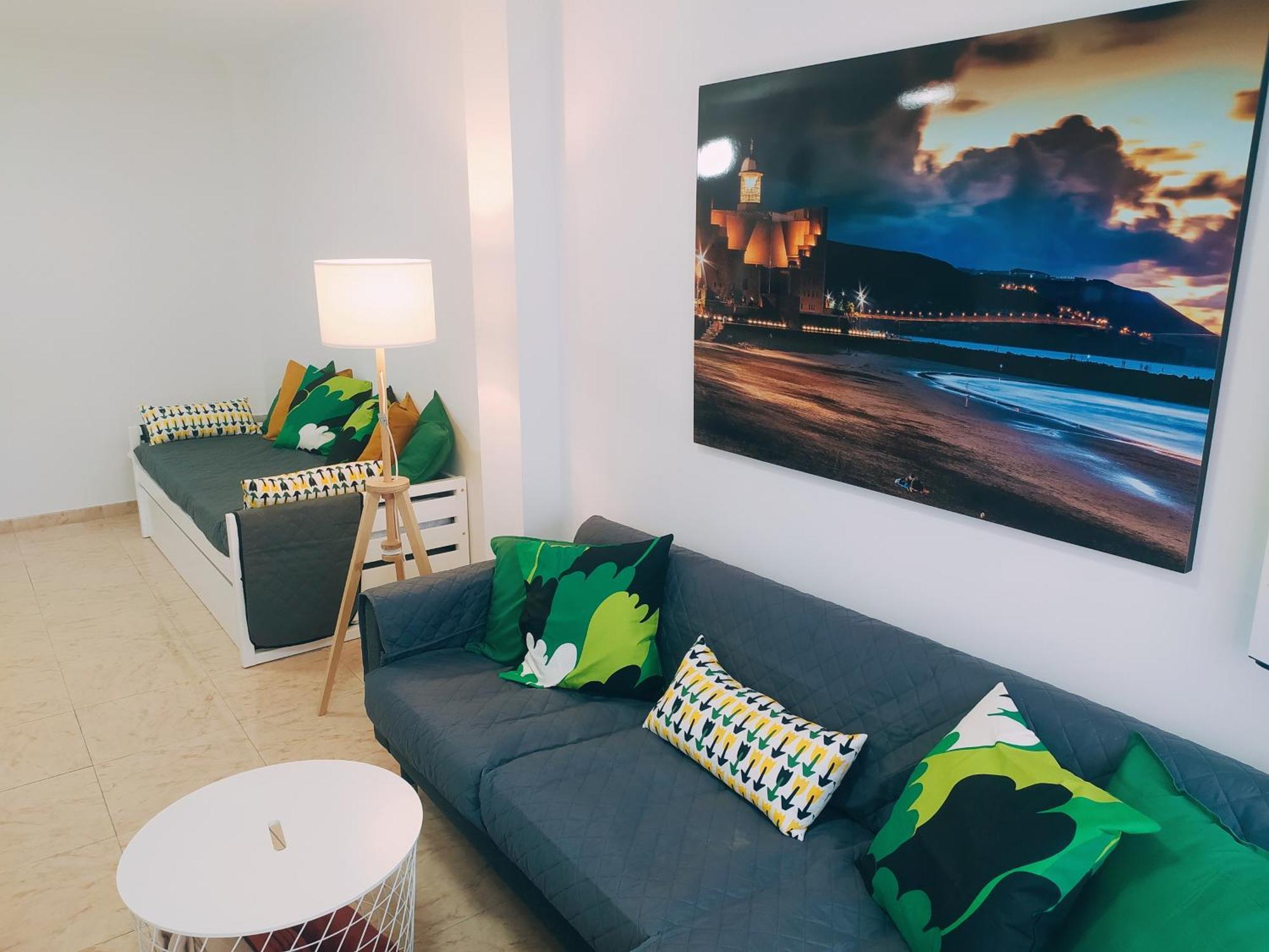 Aqui Te Espero Apartment Лас Палмас де Гран Канария Екстериор снимка