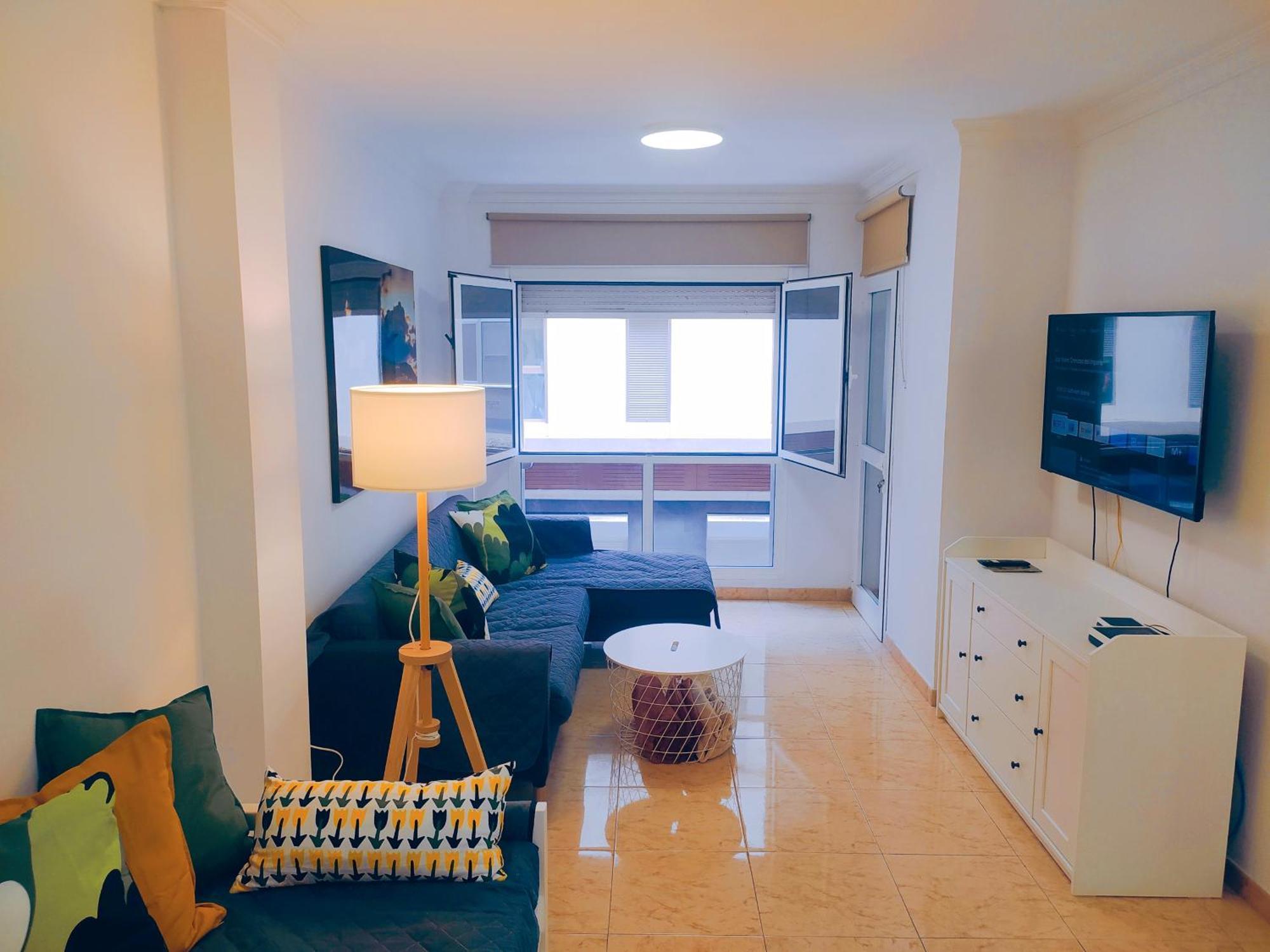Aqui Te Espero Apartment Лас Палмас де Гран Канария Екстериор снимка