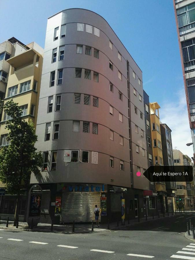 Aqui Te Espero Apartment Лас Палмас де Гран Канария Екстериор снимка
