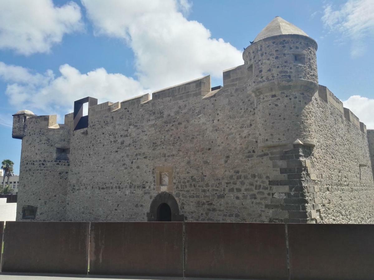 Aqui Te Espero Apartment Лас Палмас де Гран Канария Екстериор снимка